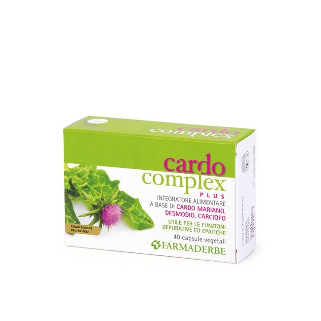 Farmaderbe Cardo complex plus 