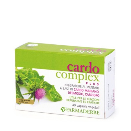 Farmaderbe Cardo complex plus 