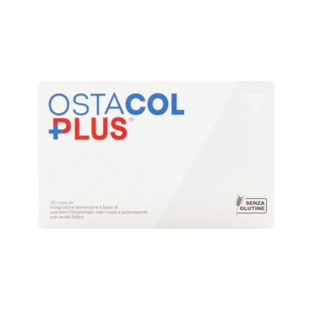 Agaton Ostacol plus integratore alimentare 30 capsule