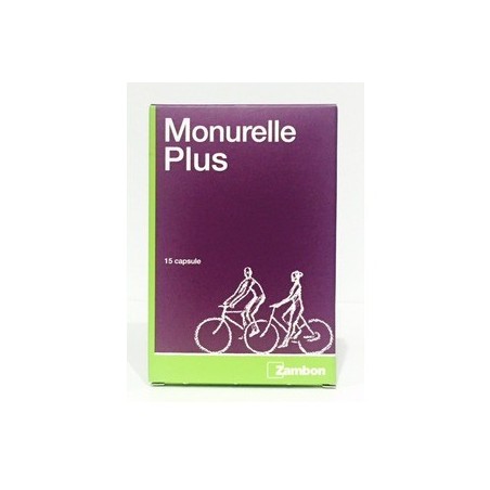 Zambon Monurelle plus 30 capsule dispositivo