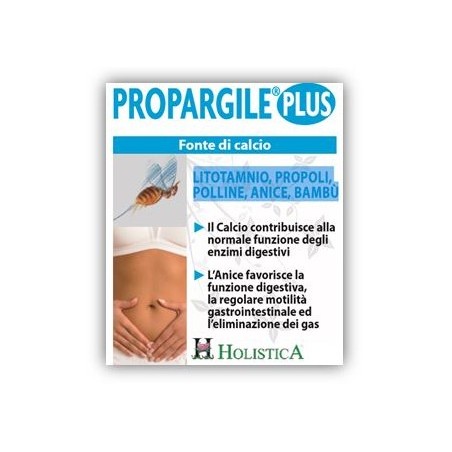 Sangalli Propargile plus integratore alimentare 60 capsule