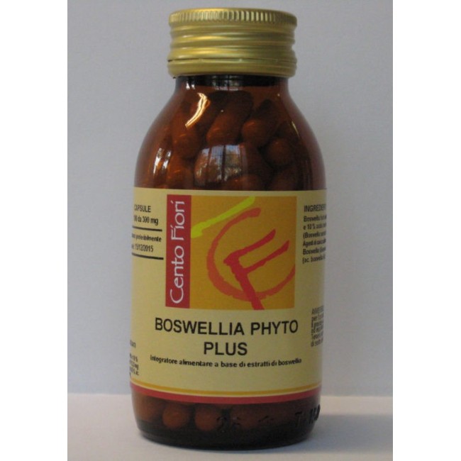 Cento fiori Boswellia phyto plus 