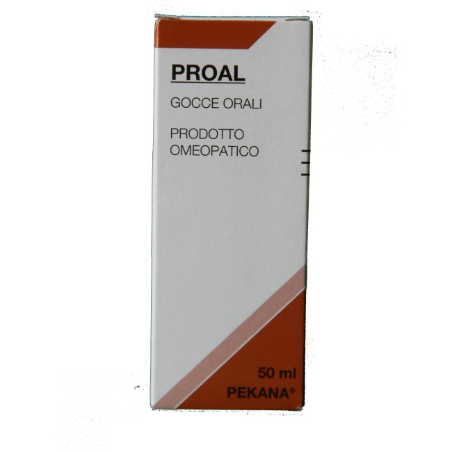 Named Proal 30 ml gocce pekana medicinale omeopatico