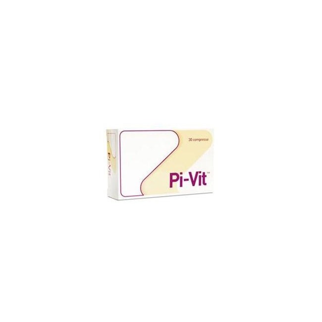 Pi-vit 30 Compresse