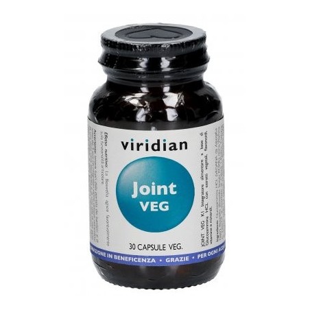 Natur Viridian joint veg integratore alimentare 30 capsule