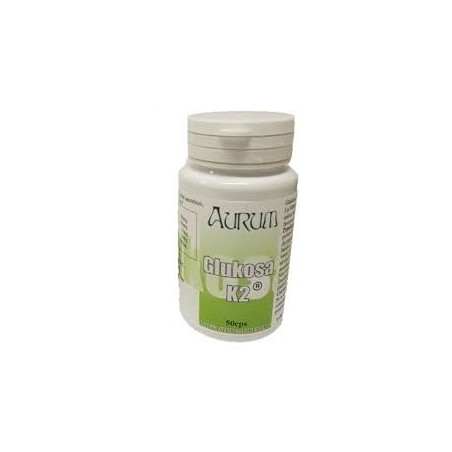 Aurum Glukosa k2 integratore alimentare 50 capsule