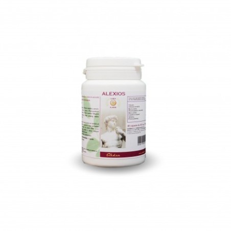 Elekea Alexios 450 mg integratore alimentare 40 capsule