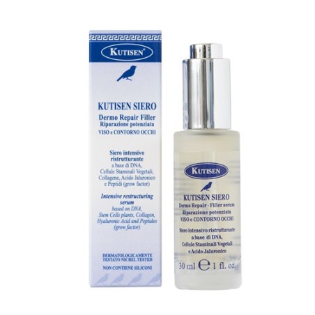 Centro prodotti servizi Kutisen siero con cellule staminali 30ml