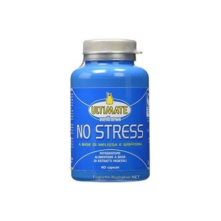 Vita al top No stress integratore alimentare 60 capsule 45 g