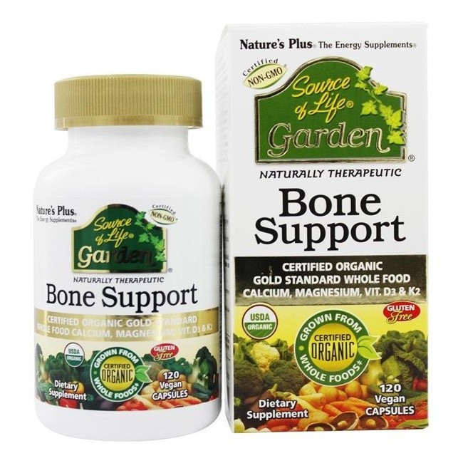 Nature's Plus  Bone support 120 capsule integratore alimentare