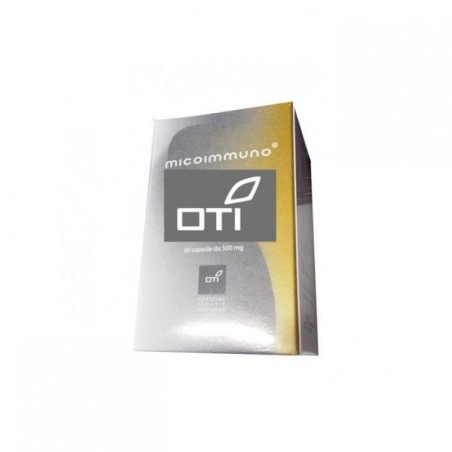 Oti Cordyceps micoimmuno integratore alimentare 60 capsule