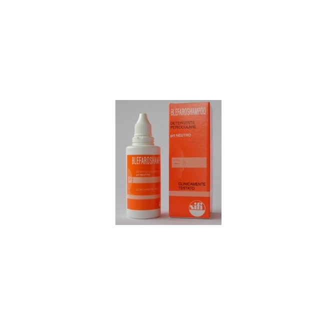 Blefaroshampoo Detergente Oculare 40ml