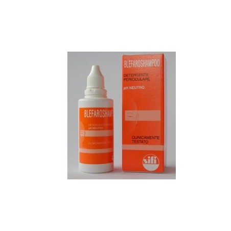 Blefaroshampoo Detergente Oculare 40ml