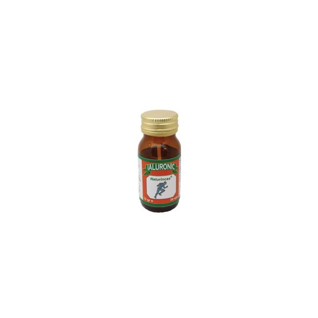 Ialuronic naturincas 30 capsule integratore alimentare