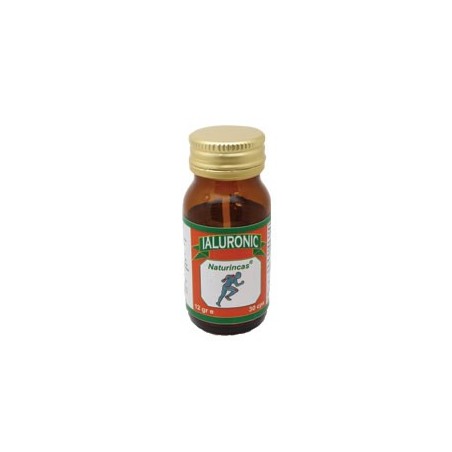 Ialuronic naturincas 30 capsule integratore alimentare