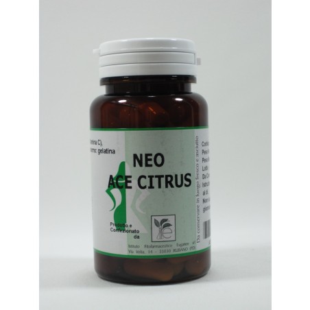 Ife Neo ace citrus integratore alimentare 90 capsule