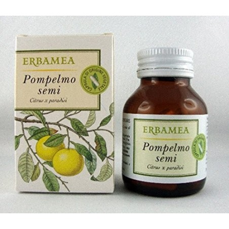 Erbamea Pompelmo semi integratore alimentare