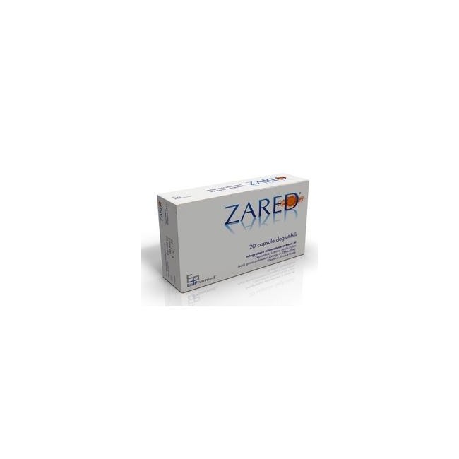 Zared 60 Capsule