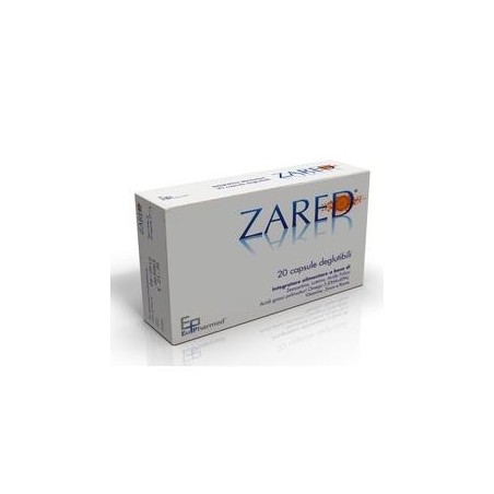 Zared 60 Capsule