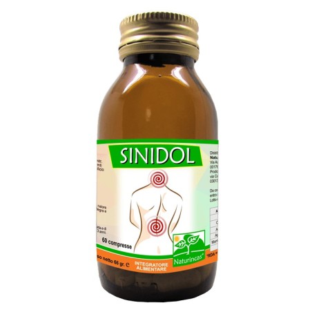 Sinidol naturincas 60 capsule integratore alimentare