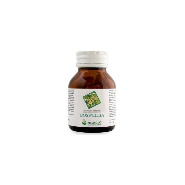 Arcangea Boswellia 60 capsule integratore alimentare