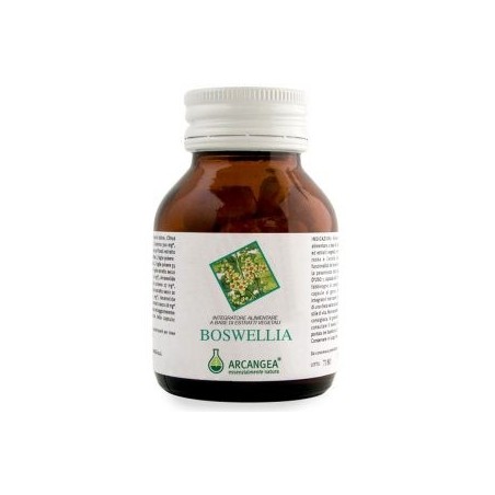 Arcangea Boswellia 60 capsule integratore alimentare