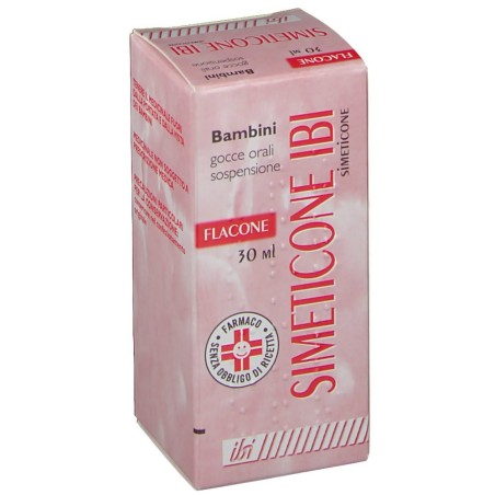 Simeticone Ibi Gocce 30ml