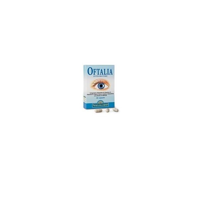 Oftalia 30 Capsule