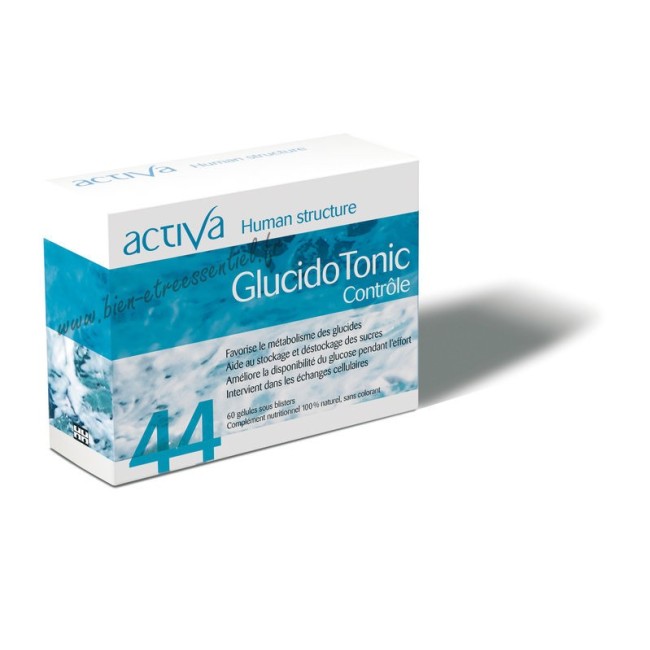 DINE Glucido tonic 60 capsule integratore alimentare