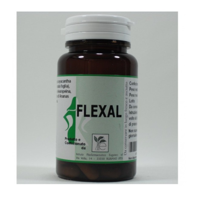 IFE Flexal 60 capsule integratore alimentare di biancospino