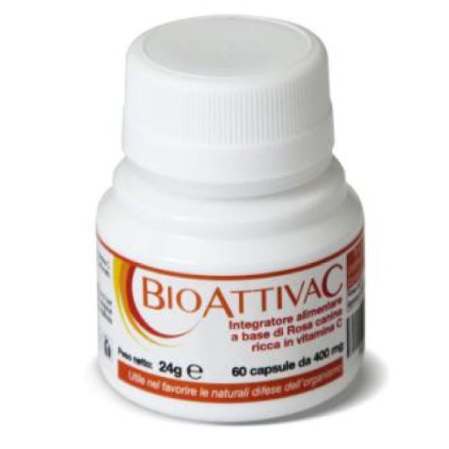 AVD reform Bioattiva c integratore alimentare 60 capsule