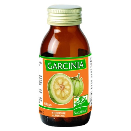 Garcinia naturincas estratto secco integratore 60 capsule