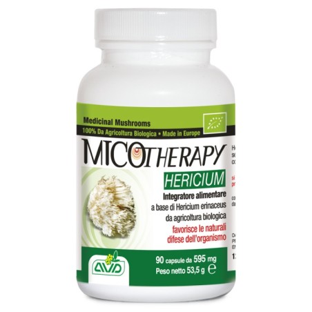 AVD reform Micotherapy hericium 90 capsule flacone 53,50 g