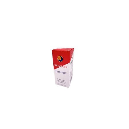 Benzodin 50 Ml Tintura Madre