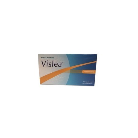 Bausch & Lomb Vislea integratore alimentare 30 capsule molli