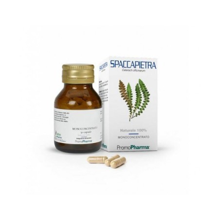 Promopharma Spaccapietra integratore alimentare  50 capsule