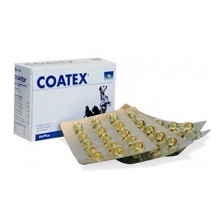 Vetplus Coatex mangime complementare 60 capsule