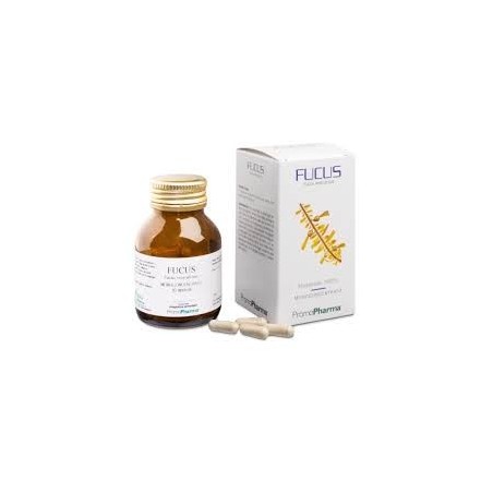 Promopharma Fucus integratore alimentare 50 capsule