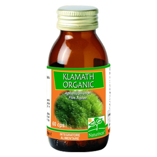 Naturincas Klamath organic integratore alimentare