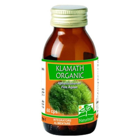 Naturincas Klamath organic integratore alimentare