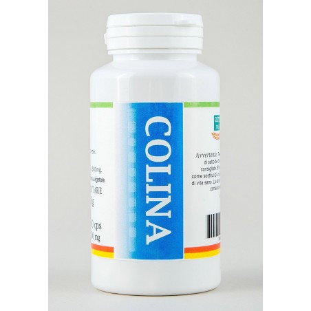 Atena bio Colina 50 capsule integratore alimentare