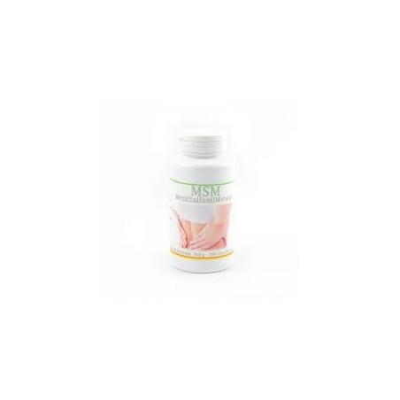 Atena bio Msm integratore alimentare 100 capsule