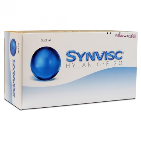 Synvisc 3 Siringhe Da 2ml