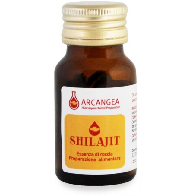 Arcangea Shilajit 30 capsule integratore alimentare