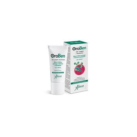 Oroben Aftagen Gel Orale 15ml