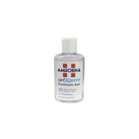 Amuchina Gel Igienizzante Mani 80 Ml