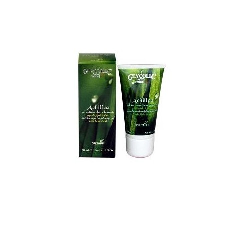 Dr Taffi Glicolic acid gel schiarente