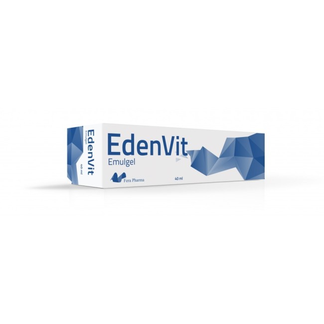 Edenvit emugel per pelli grasse e a tendenza acneica 40 ml