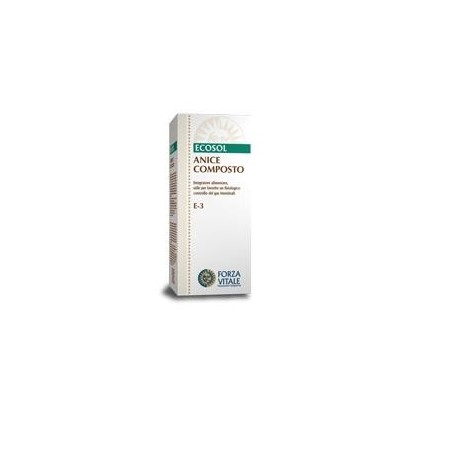 Anice Compositum Ecosol 25g