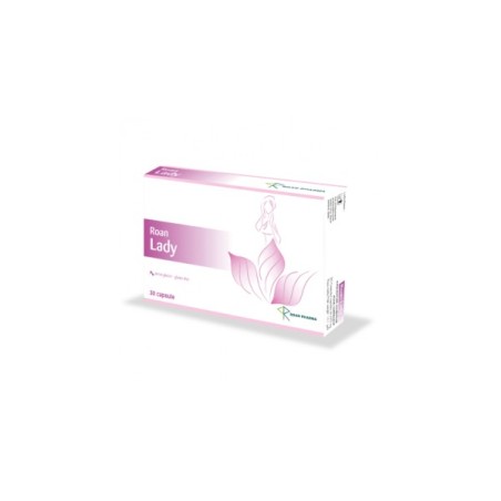 Roan Pharma Roan lady 30 capsule integratore alimentare